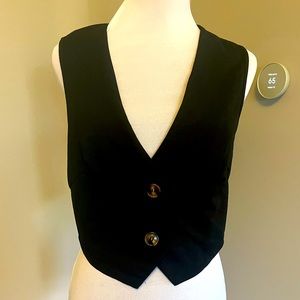 Shein Women’s Cropped Vest